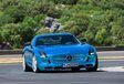 Mercedes SLS AMG Coupé Electric Drive #1