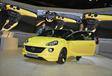 Opel Adam en vidéo #1