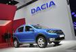 Video Dacia Logan, Sandero en Sandero Stepway #1