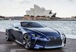 Lexus LF-LC Blue Concept #1