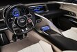 Lexus LF-LC Blue Concept #7