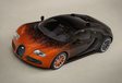 Bugatti Veyron Grand Sport Bernar Venet #5