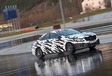 Mercedes CLA met nieuwe vierwielaandrijving #3