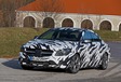 Mercedes CLA met nieuwe vierwielaandrijving #6