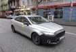Ford Mondeo betrapt in Hamburg #1