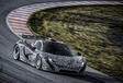 McLaren P1-prototype in actie #3