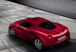 Alfa Romeo 4C #2