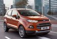 Ford EcoSport pour l'Europe #3
