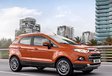 Ford EcoSport pour l'Europe #4