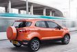 Ford EcoSport pour l'Europe #5