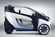 Toyota i-Road Concept #8