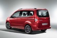 Ford Tourneo Courier #2