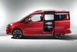 Ford Tourneo Courier #3