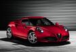 Alfa Romeo 4C #3