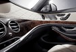 Mercedes S-Klasse geeft interieur prijs #7