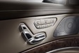 Mercedes S-Klasse geeft interieur prijs #8