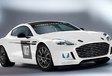 Aston Martin Rapide S Hybrid Hydrogen #1