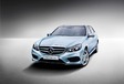 Mercedes Classe E L #1