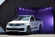Volkswagen Amarok Power-Pickup #2
