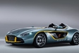 Aston Martin CC100 Speedster Concept #1