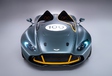 Aston Martin CC100 Speedster Concept #11