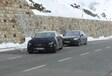 Hyundai Genesis 2015 betrapt in Oostenrijk #1