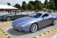 Aston Martin DBS Coupé et DB9 Spyder Zagato Centennial #4