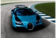 Bugatti Veyron Grand Sport Vitesse « Légendes » Jean-Pierre Wimille #3