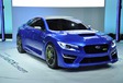 Subaru Viziv en WRX Concept #2