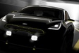 Kia-conceptcar van veelzijdige stadsauto #1