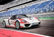 Porsche 918 Spyder #7