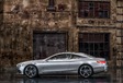 Mercedes S-Klasse Coupé #6