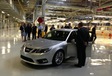 Nouvelle Saab 9-3 #1