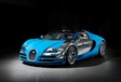 Bugatti Veyron Grand Sport Vitesse Meo Constantini #1