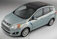 Ford C-Max Solar Energi Concept #1