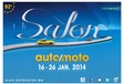Salon de l'auto 2014 : Patio #1