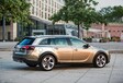 Opel Insignia Country Tourer en traction avant #3