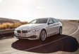 BMW 4-Reeks Gran Coupé #1