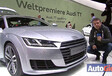 Genève On Air : Audi TT #1