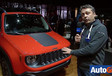 Genève On Air : Jeep Renegade #1