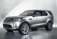 Land Rover Discovery Vision Concept #1