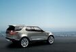 Land Rover Discovery Vision Concept #8