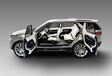 Land Rover Discovery Vision Concept #9