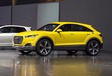 Audi TT offroad Concept #10