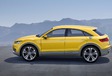 Audi TT offroad Concept #2