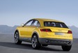 Audi TT offroad Concept #3