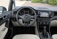 Volkswagen Golf Sportsvan #5