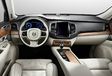 Découvrez l'intérieur de la nouvelle Volvo XC90 #1