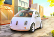 La voiture autonome Google sans volant #2
