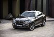 Nouvelle BMW X6 fidèle à son profil  #12
